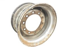 Használt fémfelni 22.5×11.75, 10 szerelőfurattal