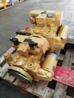 Rexroth A4VG180EP2D1 hidraulikus szivattyú