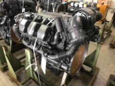 Mercedes-Benz OM326-12 motor