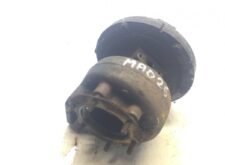 Turbófeltöltő MAN MA0206