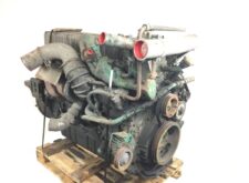 Használt Volvo motor teherautókhoz és munkagépekhez, kód 1637641