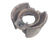 Jobb oldali fékdobos tartó, motor tengely, Volvo 1586761