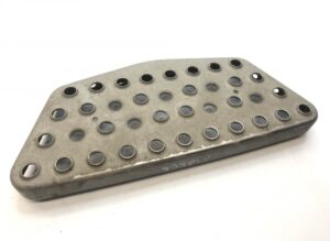 Lépőlap felső bal alsó egység man 81615100273