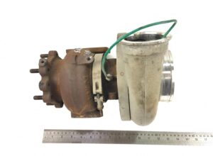Turbófeltöltő mercedes teherautóhoz (4700903080)
