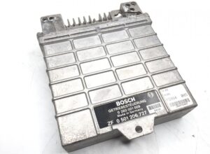 Sebességváltó vezérlőegység bosch 0 260 001 009, zf 0 501 206 727, német gyártmány