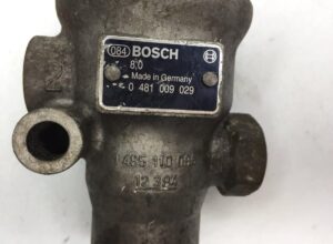 Bosch 0 481 009 029 légnyomás-szabályzó scania gépekhez