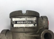 Knorr-Bremse légnyomás-szabályzó Scania 2250738 475944 12