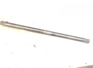 Féltengely (jobb hajtótengely) scania 1315681 1761195