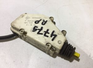 Jobb oldali központi zár motor scania swf 404. 123