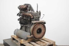 John Deere 4039 TRT motor