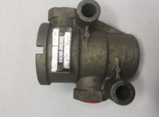 KNORR-BREMSE Scania 2250738 475944-39 légnyomás-szabályozó