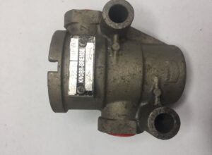 Knorr-bremse scania 2250738 475944-39 légnyomás-szabályozó