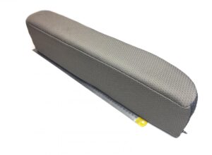 Ágybetét scania teherautóhoz – szürke, 60 cm
