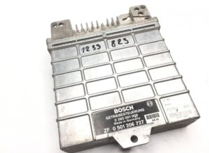 Bosch 0 260 001 009 sebességváltó vezérlőegység volvo 9521663 6009056311 17