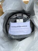 Végáttétel Yanmar VIO75-11 minikotróhoz