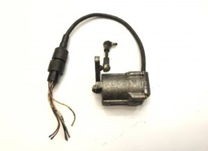 Volvo gázpedál pozícióérzékelő (oem kód: 9515704)