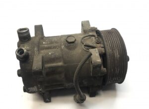 Man ac kompresszor 81619066012 / 81619066012-12
