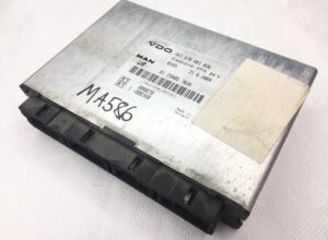 Elektronikus vezérlőegység ffr 24v man vdo 81. 25805. 7036
