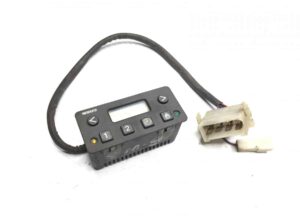 Webasto fűtés vezérlőmodul volvo 466387