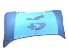 Spoiler a Scania kabinájának tetejére 1422009, kék, logóval