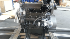 Új Yanmar 4TNV98T motor