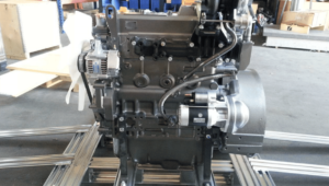Új yanmar 4tnv98t motor