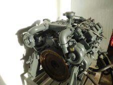 Liebherr D9408 TIE 12 motor