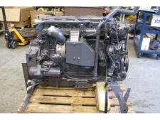 Használt Cummins QSB6.7 155LE motor