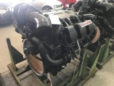Mercedes-Benz OM 501 LA 12 motor
