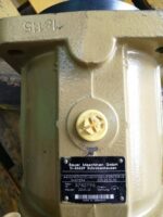 Bauer Maschinen GmbH hidraulikus szivattyú A6VM107HD1D/60W0221-PZB0108-S
