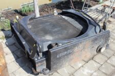 Radiátor Hanomag 60E