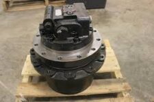 Hidromotoros végáttétel Volvo EC160, EC210LC, EC240, EC290, EC330 kotrógépekhez