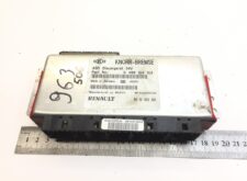 ABS vezérlőegység Renault teherautó Knorr-Bremse 24V 0486104102
