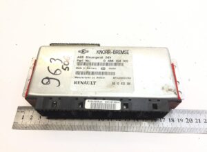 Abs vezérlőegység renault teherautó knorr-bremse 24v 0486104102