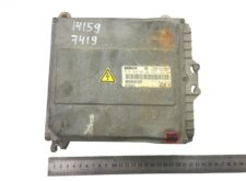 Renault BOSCH 0 281 010 966 motorvezérlő egység EMS5010550351