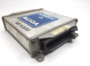 Volvo 1233/108 automata sebességváltó vezérlőegység 24v