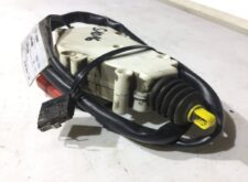 Bal oldali központi zár motor Scania – Kódok: 1751008, 1346455, 1889273, 1889272, 1889271