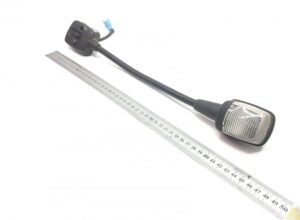 Rugalmas olvasólámpa scania, 50 cm