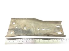 Kipufogótartó Scania (kód 1497658) – 14 cm