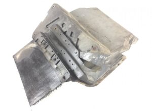 Sárvédő első/hátsó bal mercedes a9705210101 9705210101-12