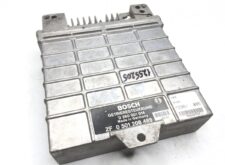 Váltóvezérlő egység ECU BOSCH 0 260 001 014 Németország ZF 0 501 208 489