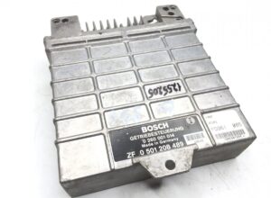 Váltóvezérlő egység ecu bosch 0 260 001 014 németország zf 0 501 208 489