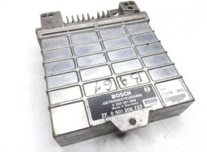Sebességváltó vezérlőegység bosch 0 260 001 009, made in germany, zf 0 501 206 727