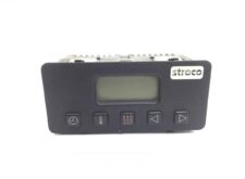 Stroco Volvo 2544677 476273-13 nedves fűtőegység vezérlőmodul