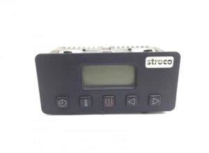 Stroco volvo 2544677 476273-13 nedves fűtőegység vezérlőmodul