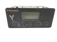 Webasto nedves fűtésvezérlő modul Mercedes 8EU007427-05