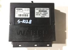ELC vezérlőegység Scania WABCO 1759696 24V