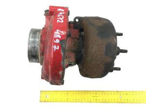 Turbófeltöltő man d2876 teherautóhoz 51091007599