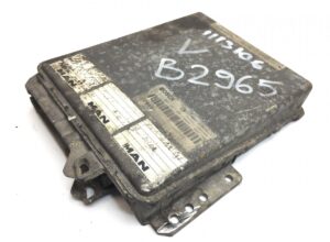 Ecu vezérlőegység man teherautóhoz – bosch ems 51116157112