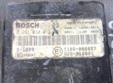 MAN teherautó fedélzeti számítógép Bosch 0 281 010 013